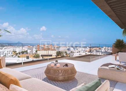 Penthouse für 627 000 euro in Estepona, Spanien