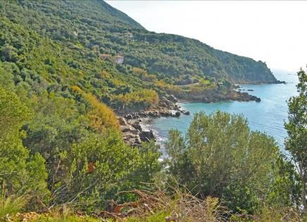 Land for 165 000 euro in Corfu, Greece