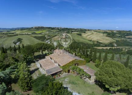 House for 2 250 000 euro in Pienza, Italy