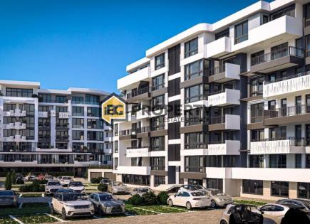 Apartment for 95 490 euro in Varna, Bulgaria