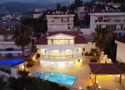 Villa pour 975 000 Euro à Alanya, Turquie