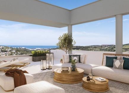 Penthouse für 497 000 euro in Estepona, Spanien