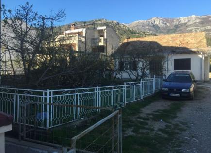 House for 340 000 euro in Budva, Montenegro