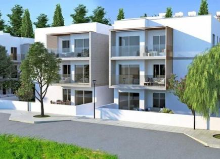 Flat for 370 000 euro in Paphos, Cyprus