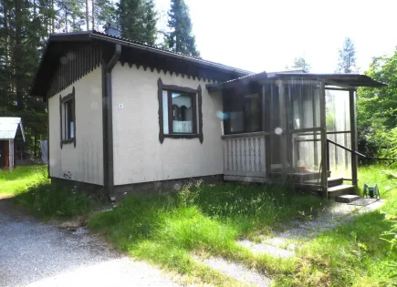 Maison pour 14 000 Euro à Nurmes, Finlande