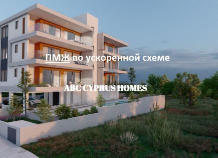 Apartment for 350 000 euro in Paphos, Cyprus