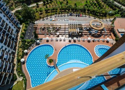 Penthouse for 1 000 000 euro in Alanya, Turkey