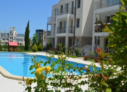 Appartement pour 68 500 Euro à Byala, Bulgarie