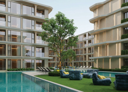 Apartment for 198 000 euro in Phuket, Thailand