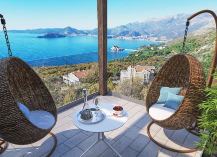 Villa para 495 000 euro en Blizikuce, Montenegro