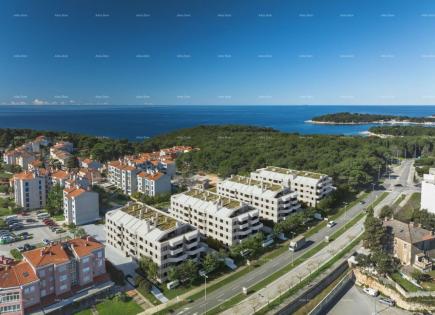 Flat for 509 040 euro in Pula, Croatia