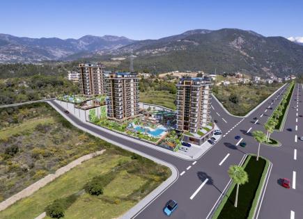 Appartement pour 150 000 Euro à Kestel, Turquie