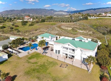 Villa for 5 999 000 euro in Limassol, Cyprus