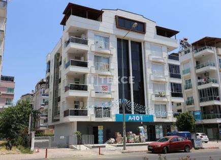 Apartment for 146 000 euro in Antalya, Turkey