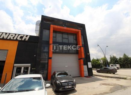 Boutique pour 2 125 000 Euro à Ankara, Turquie