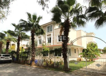 Villa para 260 000 euro en Serik, Turquia