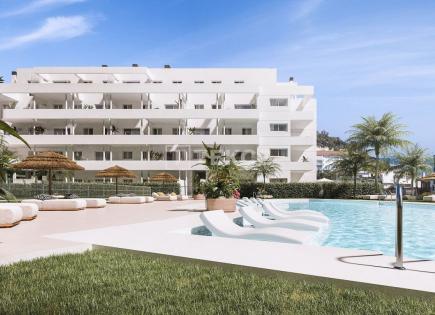 Apartment for 321 000 euro in Algarrobo, Spain