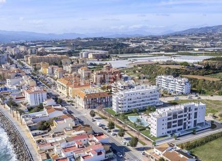 Apartment for 358 000 euro in Algarrobo, Spain