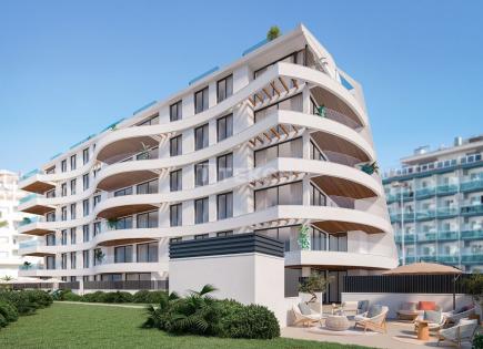 Penthouse for 944 000 euro in Benalmadena, Spain