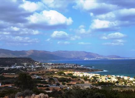 Land for 200 000 euro in Sissi, Greece