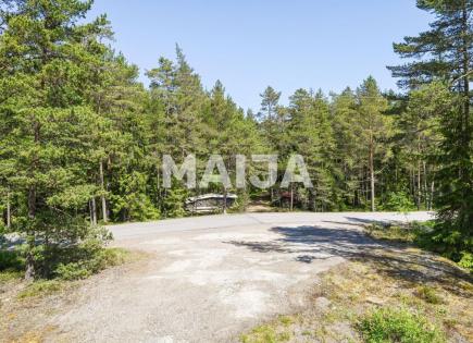 Land for 98 000 euro in Sipoo, Finland