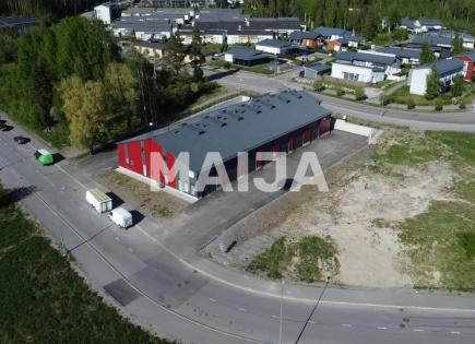 Fabrication pour 128 000 Euro à Vantaa, Finlande