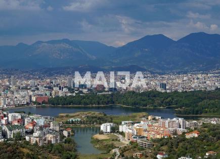 Piso para 1 800 000 euro en Tirana, Albania