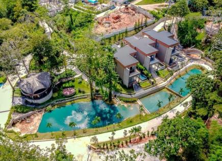 Villa for 877 332 euro in Phuket, Thailand