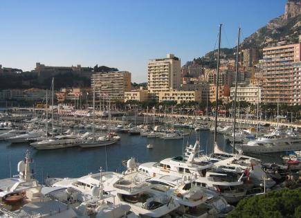 Cafe, restaurant for 950 000 euro in La Condamine, Monaco