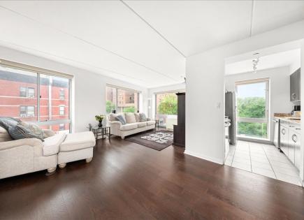 Flat for 642 583 euro in New York City, USA