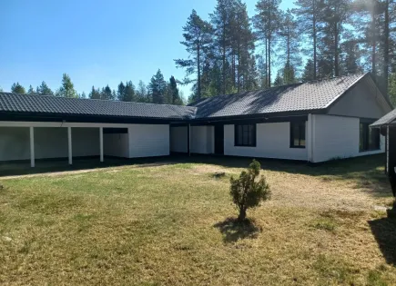House for 16 900 euro in Kemi, Finland
