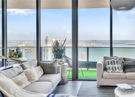 Penthouse pour 1 790 054 Euro à Miami, États-Unis
