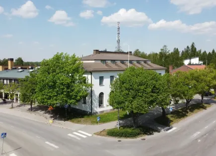 Flat for 16 000 euro in Ahtari, Finland