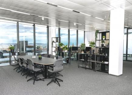 Office for 8 608 euro per month in Vienna, Austria
