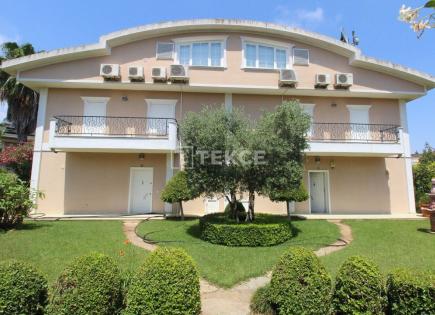 Villa para 300 000 euro en Belek, Turquia