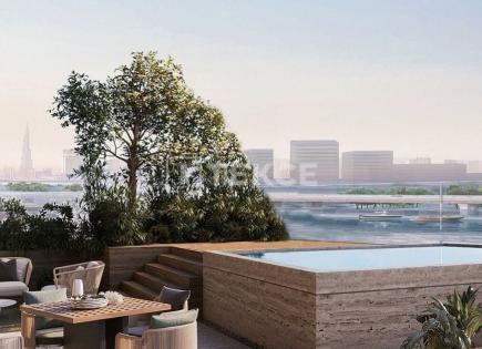 Apartamento para 656 000 euro en Dubái, EAU