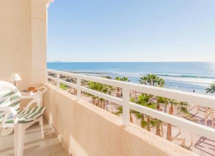 Flat for 400 000 euro on Costa Blanca, Spain