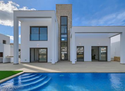 Maison pour 785 000 Euro sur la Costa Blanca, Espagne