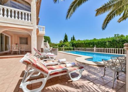House for 565 000 euro on Costa Blanca, Spain