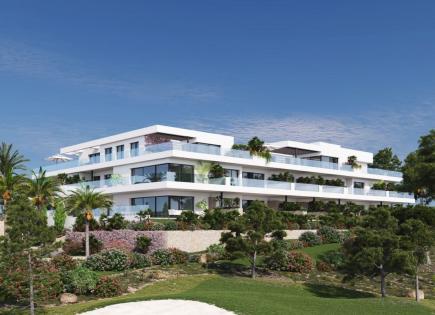 Flat for 425 000 euro on Costa Blanca, Spain
