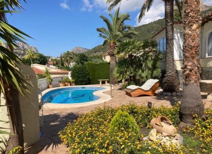 House for 465 000 euro on Costa Blanca, Spain