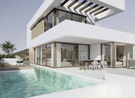 House for 895 000 euro on Costa Blanca, Spain