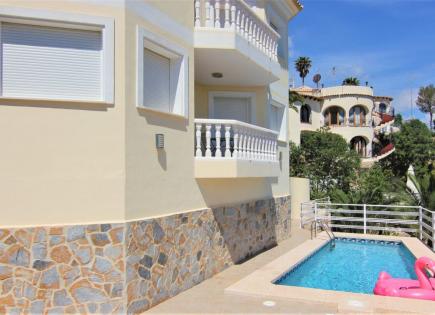 House for 495 000 euro on Costa Blanca, Spain
