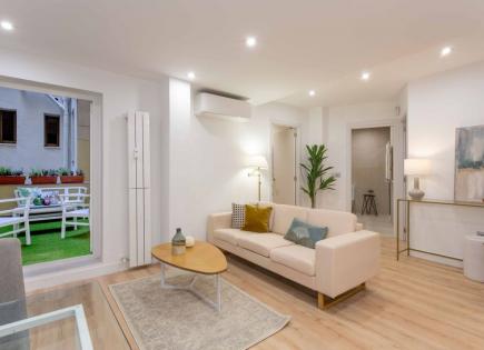 Flat for 590 000 euro in Madrid, Spain