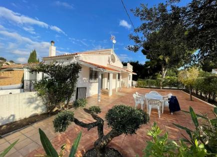 House for 447 000 euro on Costa Blanca, Spain