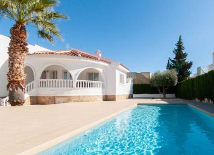 House for 563 926 euro on Costa Blanca, Spain
