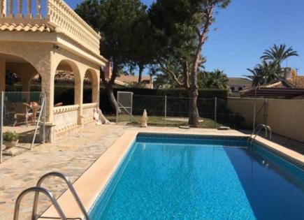 House for 800 000 euro on Costa Blanca, Spain