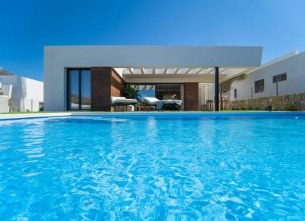 House for 640 000 euro on Costa Blanca, Spain