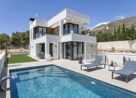 Maison pour 835 000 Euro sur la Costa Blanca, Espagne