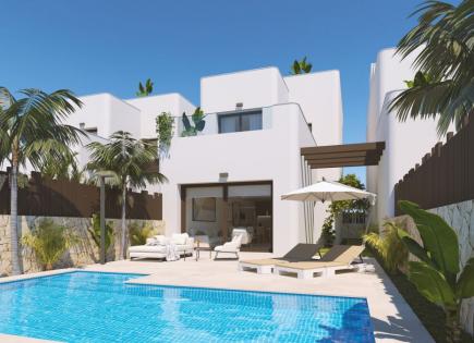 Maison pour 488 000 Euro sur la Costa Blanca, Espagne